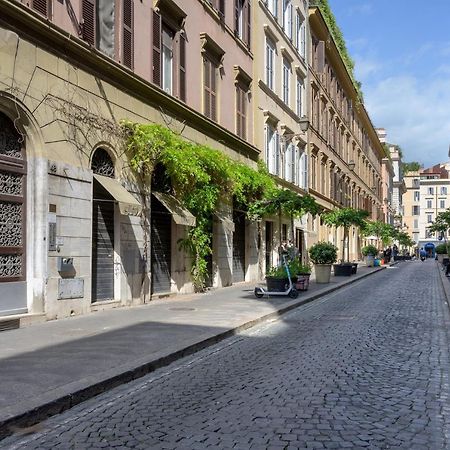 Casa Violante Luxury Apartment Rzym Zewnętrze zdjęcie