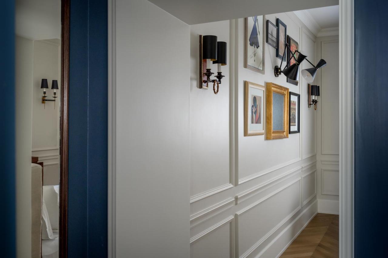 Casa Violante Luxury Apartment Rzym Zewnętrze zdjęcie