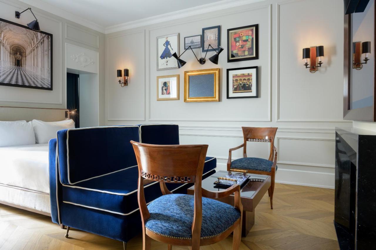 Casa Violante Luxury Apartment Rzym Zewnętrze zdjęcie