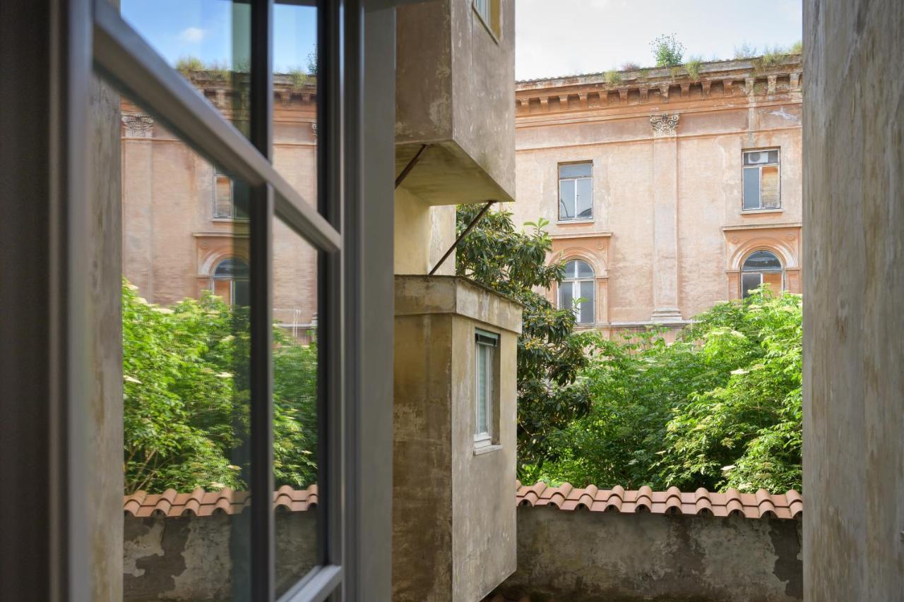 Casa Violante Luxury Apartment Rzym Zewnętrze zdjęcie