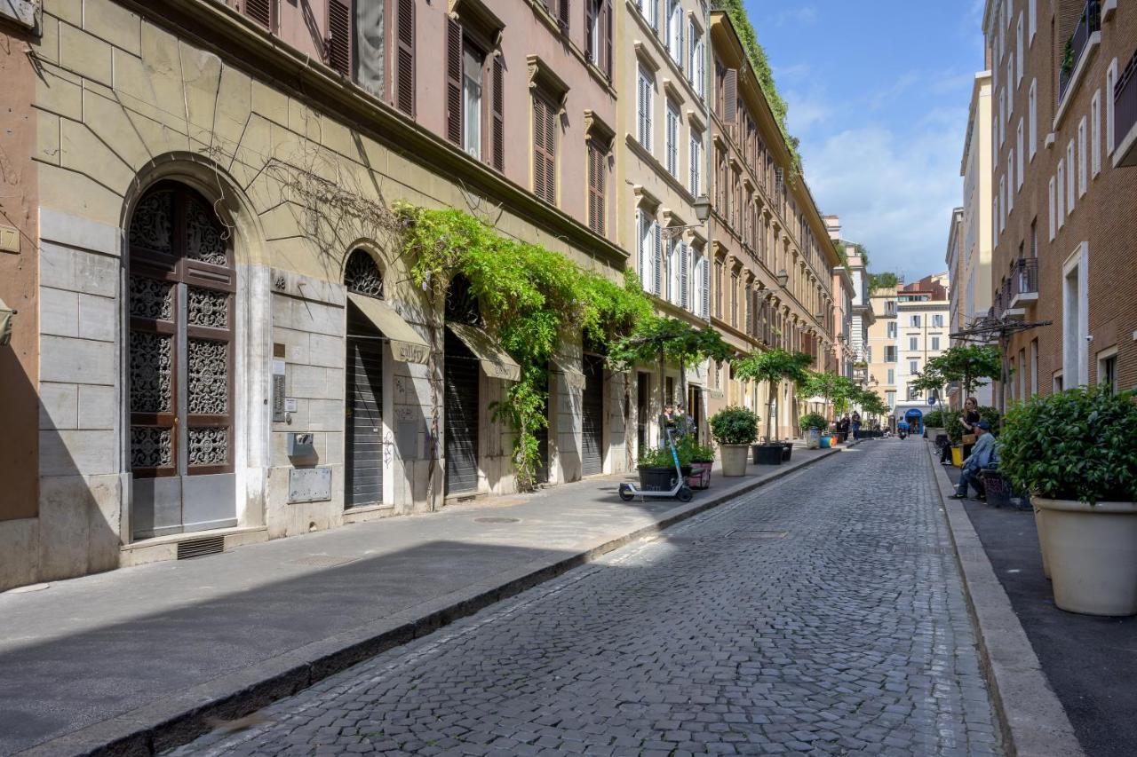 Casa Violante Luxury Apartment Rzym Zewnętrze zdjęcie