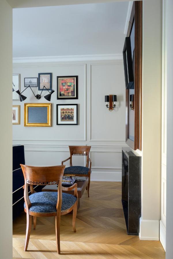 Casa Violante Luxury Apartment Rzym Zewnętrze zdjęcie