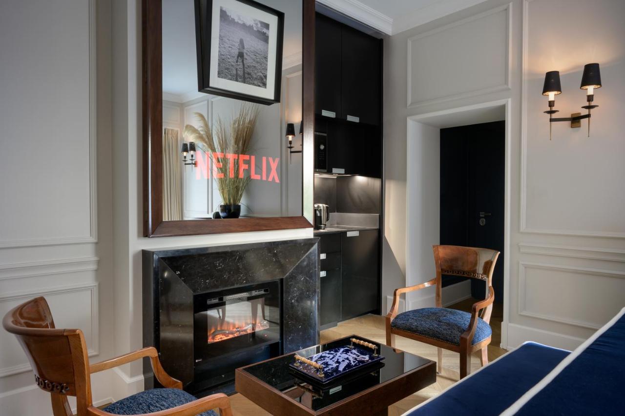 Casa Violante Luxury Apartment Rzym Zewnętrze zdjęcie