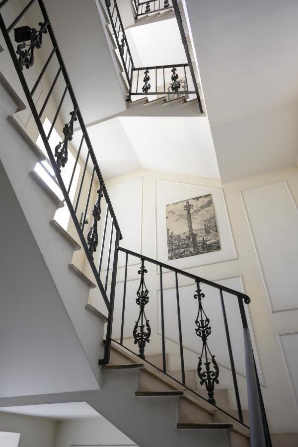 Casa Violante Luxury Apartment Rzym Zewnętrze zdjęcie
