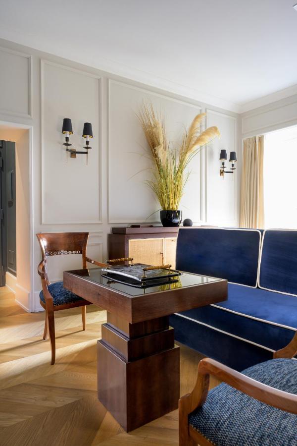 Casa Violante Luxury Apartment Rzym Zewnętrze zdjęcie